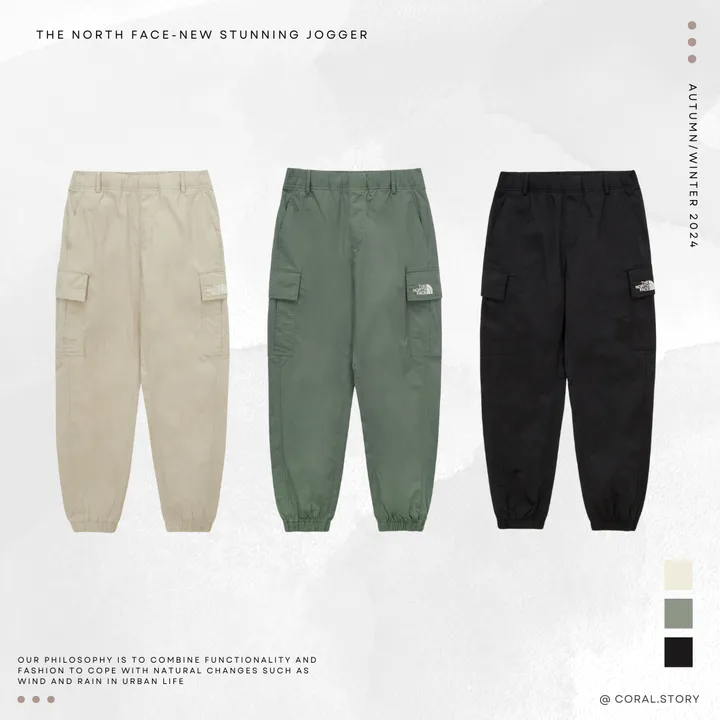 ■THE NORTH FACE■ New stunning jogger NP6NQ09B The North Face Trailwear OKT Jogger - Men's - Men