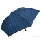 《水玉點點‧僅132g》加大極輕量手開折傘~日式圓點抗UV傘