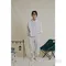 ［THOR®］TRUST HARDWEAR 厚磅帽T  HEAVY WEIGHT TERRY HOODIE - Oatmeal燕麥｜現貨+預購｜THWH1001