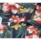 Folklore Classic 扶桑花 植物花卉 復古熱帶古巴領夏威夷襯衫 Aloha shirt