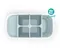 【缺貨】JOSEPH EASY STORE TOOTHBRUSH HOLDER 牙刷架 #70501