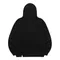 【22FW】 mahagrid 經典Logo連帽Tee（黑）