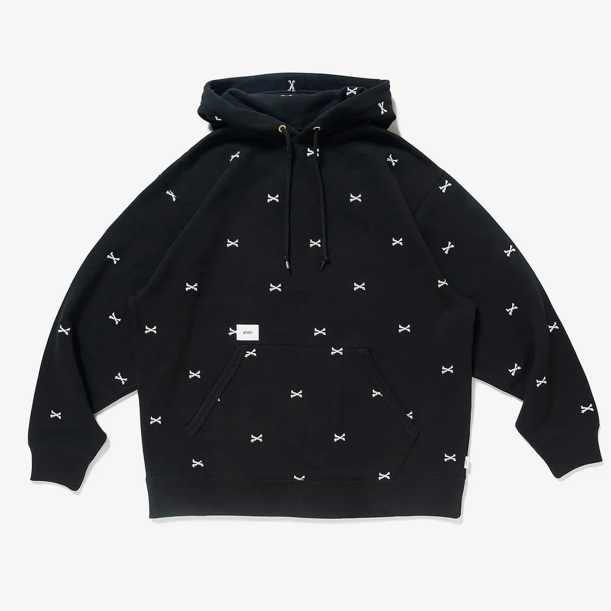 現貨】WTAPS｜2022AW ACNE / HOODY / CTPL. TEXTILE｜222ATDT-CSM26