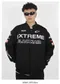【Nineteen Official】美式刺繡 賽車服設計 美式復古外套