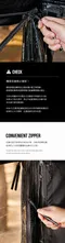 [ KZM ] VIVA 比瓦圓頂客廳帳專用TPU掛窗｜透明窗 觀景窗 TPU窗