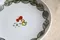 九谷燒   米滿麻子  手繪 蝴蝶餐盤