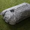 多件優惠【逗點 Comma】TPU自動吸氣枕 充氣枕頭 灰色  官網限定 買越多越划算!