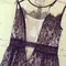 SP01878  蕾絲刺繡洋裝