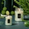 White Cypress 白松柏 浮雕玻璃瓶 香氛蠟燭 - Voluspa