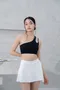 Liberty 自由斜肩 Bra Top | 4色