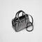 PRADA Galleria satin mini-bag with crystals( 預購 )