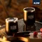 [ KZM ] 不鏽鋼蛋型真空保溫杯2入組｜K9T3K010