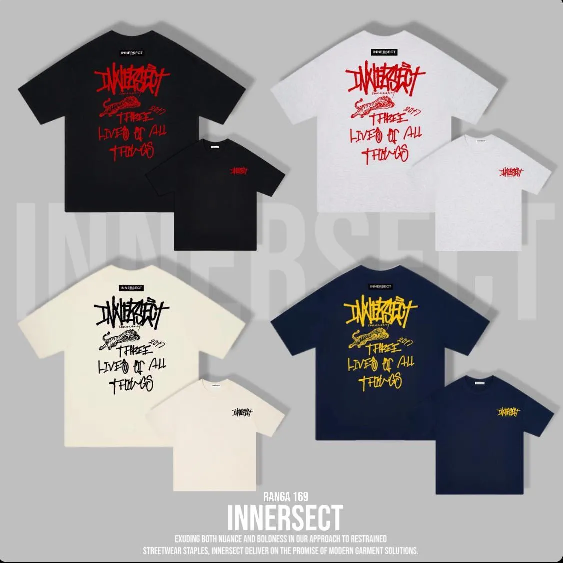 現貨〗2025 INNERSECT x FOG Jerry Lorenzo 