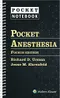 Pocket Notebook: Pocket Anesthesia