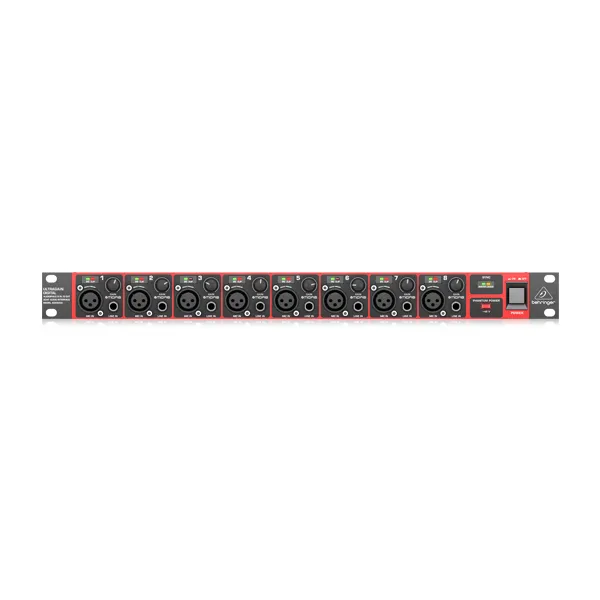 Behringer ADA8200 訊號轉換介面