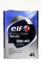 ELF EVOLUTION 900 FT 5W40 日本鐵罐 全合成機油 4L