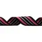 K1681運動風撞色線條羅紋帶38mm (K1681 Stripe Grosgrain Ribbon 38mm)