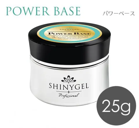 SHINYGEL Professional Power Base 基底膠25g