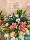 C1-22│高架花籃│新北市花店│蘆洲花店│開幕誌慶│敬輓│訂花│送花