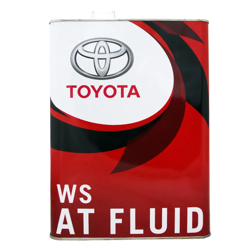 缺貨 Toyota Atf Ws 日本原廠自動變速油