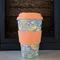 【Ecoffee Cup】環保隨行杯 12oz-Emma.J.Shipley藝術聯名款(非洲象)