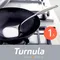Turnula  雙向鍋鏟 - 台灣創新設計，最適合國人料理方式的炒菜神器  1入