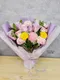 A4-27│母親節花束│新北市花店│蘆洲花店│花束│訂花│送花