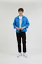 【22SS】韓國 雙口袋造型素面襯衫