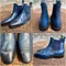 Folklore Classic 固特異手工縫製真皮切爾西靴 Chelsea Boots Loake Alden 可客製