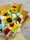 A5-30│畢業花束│新北市花店│蘆洲花店│花束│訂花│送花