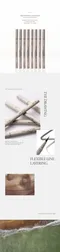 THE FAVORI x ATELIER NUI. Mid-Century暈染筆