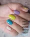 flicka nail arts 彩色凝膠-m008