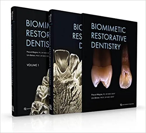 裁断済 Biomimetic Restorative Dentistry Biomimetic Restorative Dentistry | Pascal Magne / Urs C