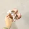 緞面軟底寶寶皮鞋