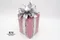 聖誕雪景禮盒包裝(W29/Christmas Snowscape Gift Box Packaging)