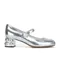 SS74精緻又時髦的水鑽粗跟瑪莉珍鞋