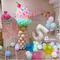 氣球外送：Sugar Ice Cream冰淇淋生日套組[DNB1150001]