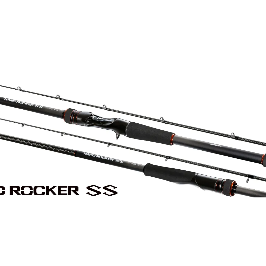 22年Shimano HARD ROCKER SS B92H+-3 低棲魚釣海水路亞竿