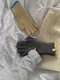 LINENNE－smart touch gloves (2color)