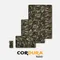 叢林迷彩L【the earth】 CORDURA 多功能防水地墊