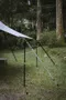 [ Bell's Camping ]  短版戰術營繩150CM ｜共四色 熱銷商品TOP.12 新登場 貝爾營繩 短版營繩 織帶營繩  風格營繩