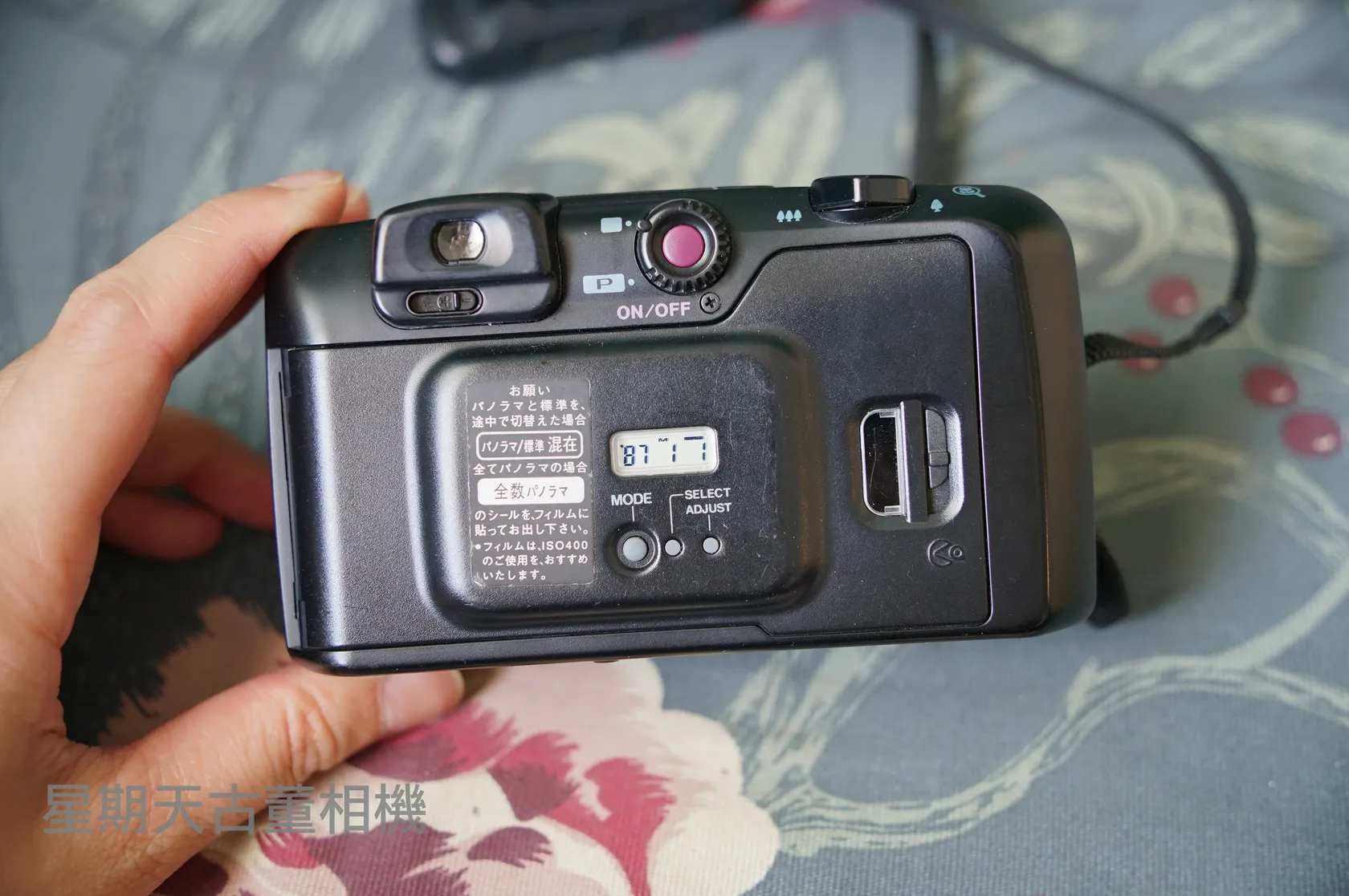 PENTAX ESPIO 115 38-115mm 底片傻瓜相機