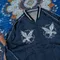 日本製東洋鹿/龍刺繡雙面橫須賀外套
