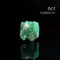 超光雲南祖母綠原礦6~6.9ct