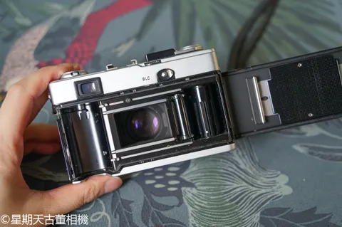 ★★人気！美品★★OLYMPUS オリンパス 35DC 40mm F1.7 作例あり】OLYMPUS 35DC / F.Zuiko 40mm F1.7 後期型 整備済