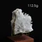 超光白水晶簇112.5g
