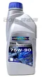 【缺貨】RAVENOL TSG 75W90 合成齒輪油 手排油