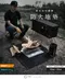 【ZEN】 防火地墊 焚火毯 95*60CM  來自日本沖繩的品牌