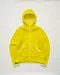 [Ulsus] Anorak with Pocket 雙開外套口袋款 - 黃 | 175g