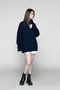 【21FW】韓國 質感素色高領毛衣